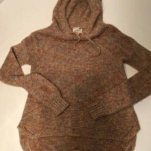 Sweater, salmon pink